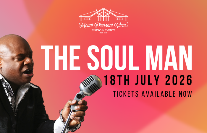 Soul Man Website Poster