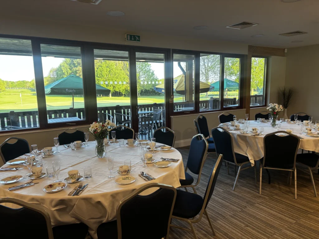 Funeral Tea & Wake Venue Hire | Mount Pleasant View