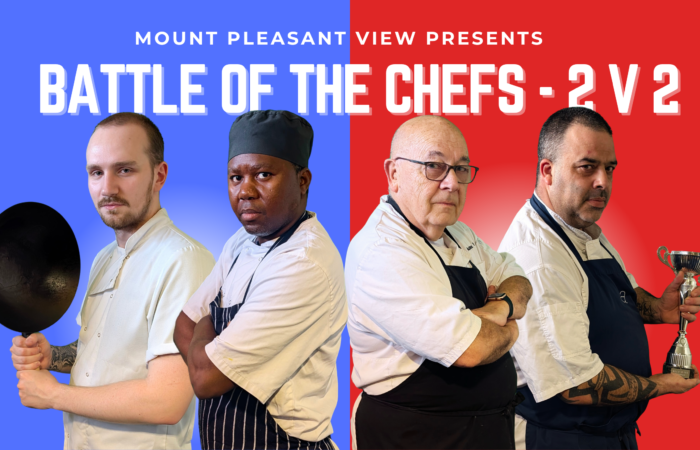 2v2 Battle Of The Chefs
