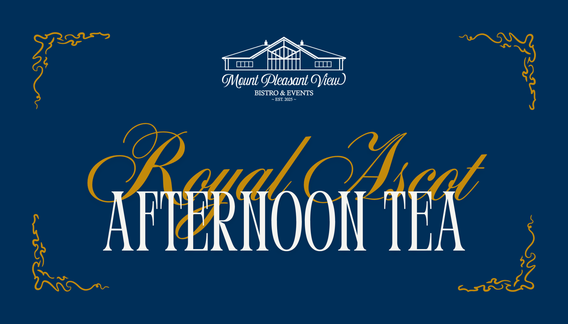 Ascot Day Website